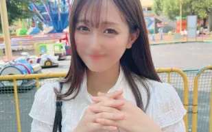FC2PPV-4552188 一位來自著名女子大學的漂亮女大學生被帶到了摩天輪