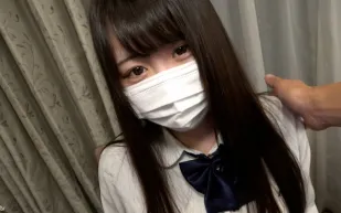 FC2PPV-2458682 胸部豐滿的美女