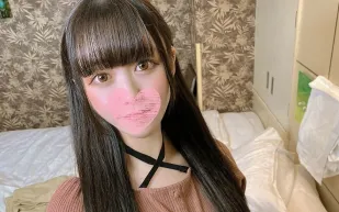 FC2PPV-3153387 有著大眼睛和動漫腔的女大學生