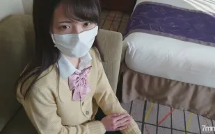FC2PPV-1347210 超級苗條漂亮的女孩