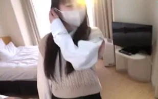 FC2PPV-3204700 約會清純人妻