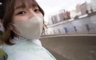 FC2PPV-3215955 青山理髮店的美女理髮師