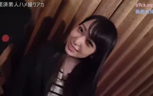FC2PPV-1195787 身材苗條的漂亮空姐
