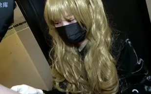 FC2PPV-4897458 發光極夜液體女主播被要求狂插