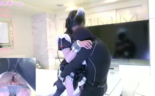 FC2PPV-4687485 純真女僕嬌喘連綿高潮痙攣