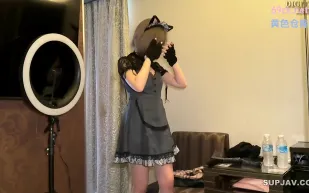 FC2PPV-4882852 絕頂大波美女無語潮射