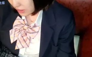 FC2PPV-2347224 白膚巨乳啦拉隊員被雙飛強暴慘