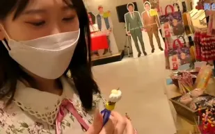 FC2PPV-4362188 疑似堀未奈女友被成功種馬