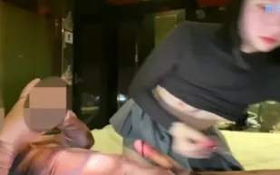 FC2PPV-4819127 完美顏射嬌喘淪陷痙攣高潮