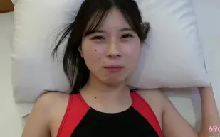 FC2PPV-3191100 十九歲偶像級美少女運動裝狂啪滿