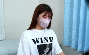 FC2PPV-4795461 爆乳女神店員健康檢查潮噴