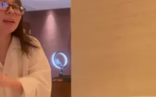 FC2PPV-3856932 素人美女教師拍片後中出舔肛奉仕