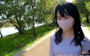 FC2PPV-3173959 前偶像學霸處女在戶外激戰失守