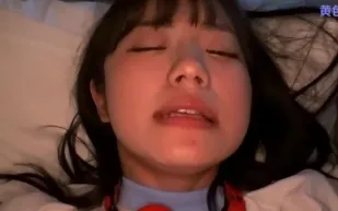 FC2PPV-4817242 萌新嫩模旅館偷情慘
