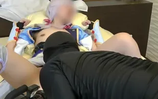 FC2PPV-2872373 纖細宅女妻子渴望與你激情邂逅