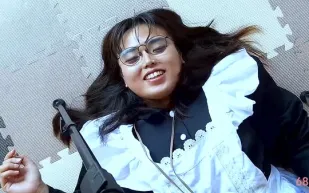 FC2PPV-4966074 甜美夢中女孩肛交狂歡不止