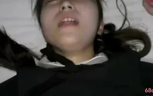 FC2PPV-1550191 私制校服美臀連續被射高潮痙攣