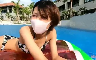 FC2PPV-4720118 十八歲短髮尤物激戰爆乳飛濺