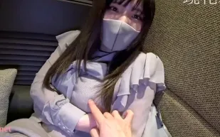 FC2PPV-3277687 十八歲黑髮少女巨乳首嘗狂插爆射