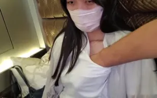 FC2PPV-4729350 高身長白皙苗條妻在丈夫上班時密會