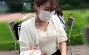 FC2PPV-4578327 王道爆乳美女精液狂溢高潮