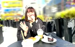 FC2PPV-3199558 愛笑美少女咖啡約會酒店