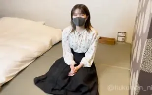 FC2PPV-4486461 元國家運動選手168cm凹凸完美身材E杯美巨乳