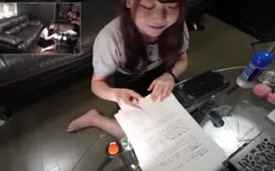 FC2PPV-4498321 精心養育的太過優雅的盒裝小姐