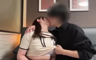 FC2PPV-4474024 清純系女生G杯巨乳