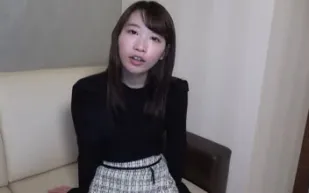 FC2PPV-4380456 苗條F杯美乳美人