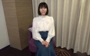 FC2PPV-4376961 純白美巨乳G杯苗條美人