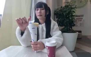 FC2PPV-4295372 纖細爆發力動漫巨乳