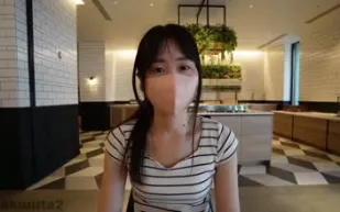 FC2PPV-3812823 可愛又認真的年輕人妻
