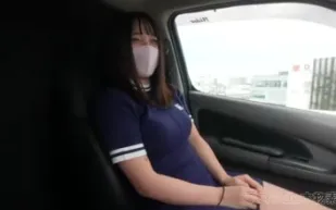 FC2PPV-3854545 運動員少女與路人路邊啪啪