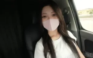 FC2PPV-3825293 超有名望的女大學生野外公開性愛