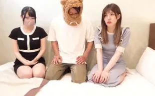 FC2PPV-3669755 高潮無數次的純潔的日本長黑髮女性
