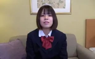 FC2PPV-3107650 白皙短髮小動物般的少女