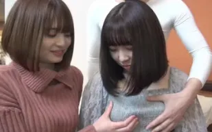 FC2PPV-3099461 與藝人公司女性朋友的反向3P