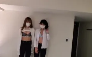 FC2PPV-2673281 社會素人女性的性愛