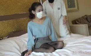 FC2PPV-2077268 體態纖細的人妻