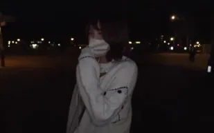 FC2PPV-4578755 漂亮巨乳娃娃臉露天浴池中出