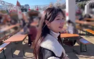 FC2PPV-4796237 胸部嬌小的20歲女大學生