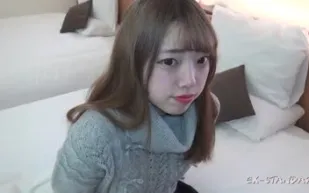 FC2PPV-1899066 酷炫又漂亮的濕身美少女