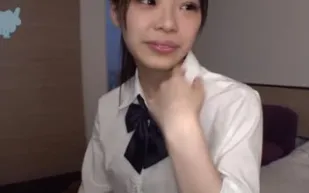 FC2PPV-1540607 身材苗條胸部豐滿的帆高陽菜