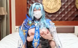 FC2PPV-4577868 巨乳巨臀歐婭姐狂插中出實錄