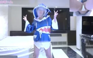 FC2PPV-4570610 纖腿大陰唇少女鯊魚玩具狂虐