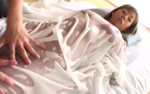 FC2PPV-1311196 擁有豐滿堅挺胸部的黑人女性