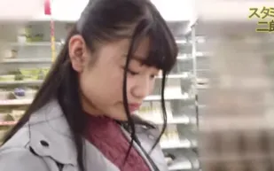 FC2PPV-1289876 胸部發育過大的大學二年級女生千醬