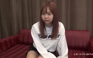 FC2PPV-1221176 豐滿的G罩杯巨乳女孩