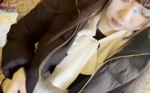 FC2PPV-4845771 超級可愛皮膚白皙F罩杯美女
